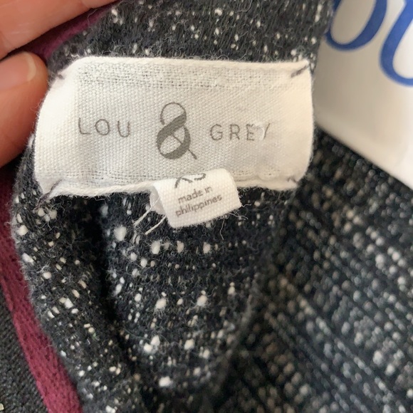 Lou & Grey XS casual long sleeve dress - Picture 4 of 5